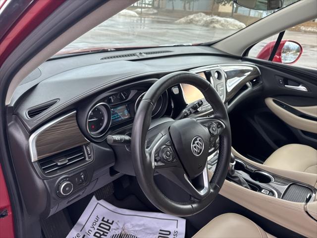 Used 2019 Buick Envision For Sale in Waterford Twp, MI