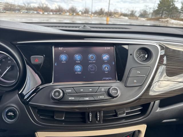 Used 2019 Buick Envision For Sale in Waterford Twp, MI