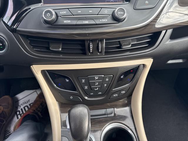 Used 2019 Buick Envision For Sale in Waterford Twp, MI