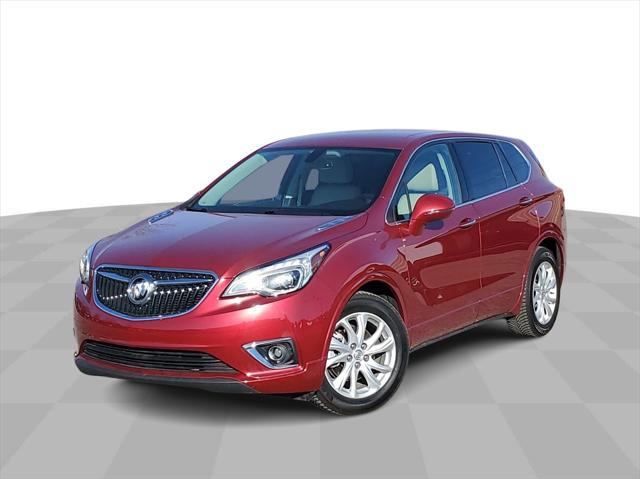 Used 2019 Buick Envision For Sale in Waterford Twp, MI