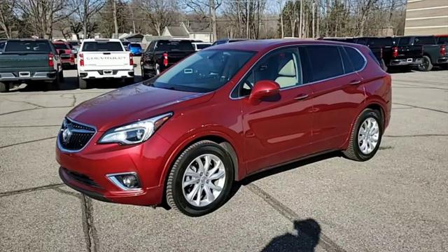 Used 2019 Buick Envision For Sale in Waterford Twp, MI