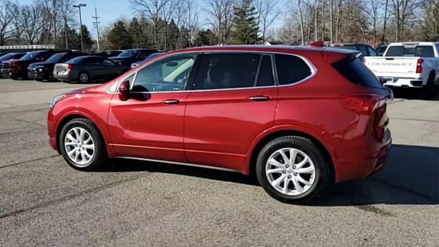 Used 2019 Buick Envision For Sale in Waterford Twp, MI