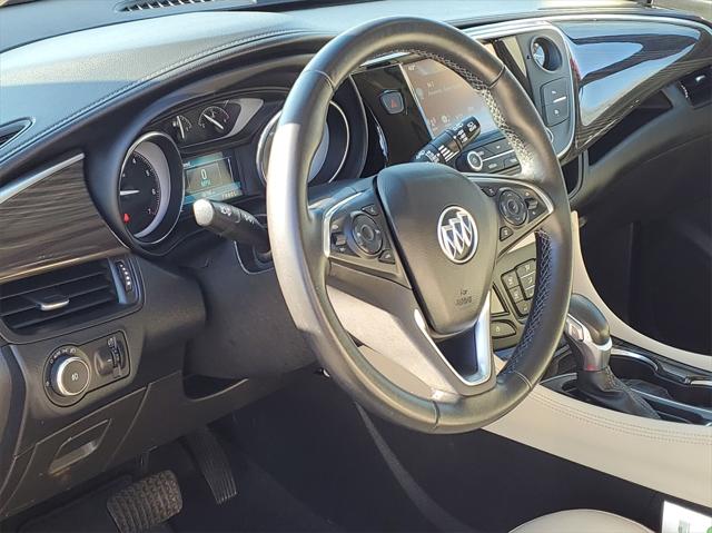 Used 2019 Buick Envision For Sale in Waterford Twp, MI