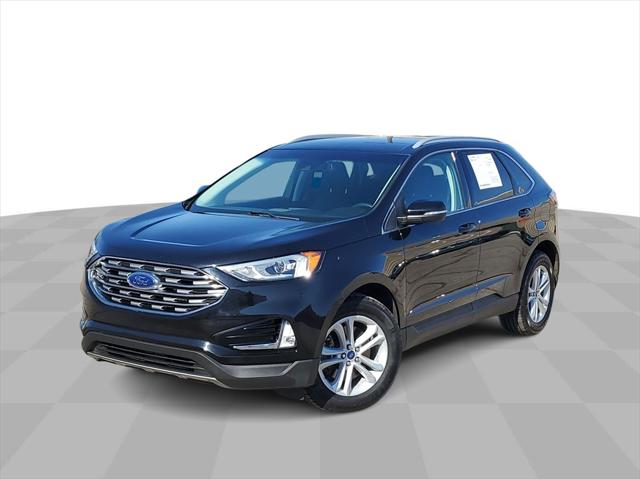 Used 2020 Ford Edge For Sale in Waterford Twp, MI