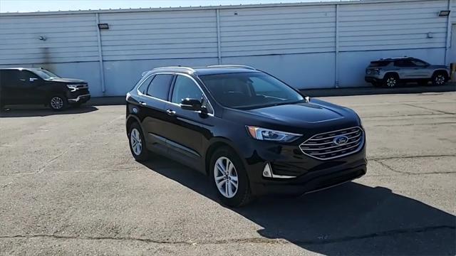 Used 2020 Ford Edge For Sale in Waterford Twp, MI