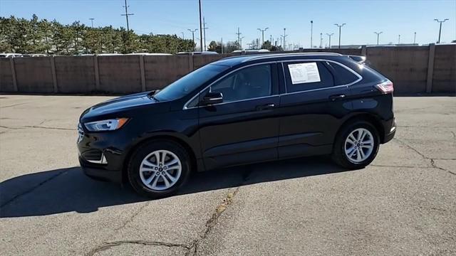 Used 2020 Ford Edge For Sale in Waterford Twp, MI