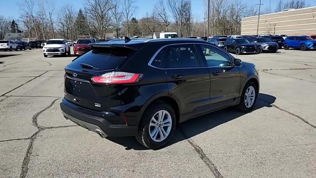 Used 2020 Ford Edge For Sale in Waterford Twp, MI