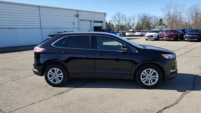 Used 2020 Ford Edge For Sale in Waterford Twp, MI