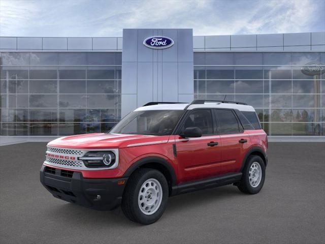 2025 Ford Bronco Sport Heritage for sale in Exeter, CA