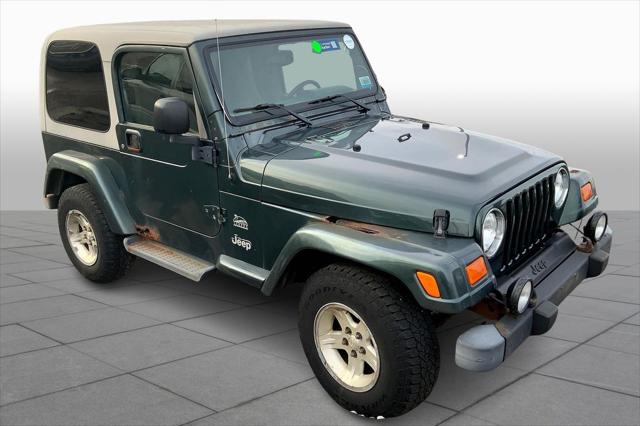 2003 Jeep Wrangler Sahara for sale in Flint, MI