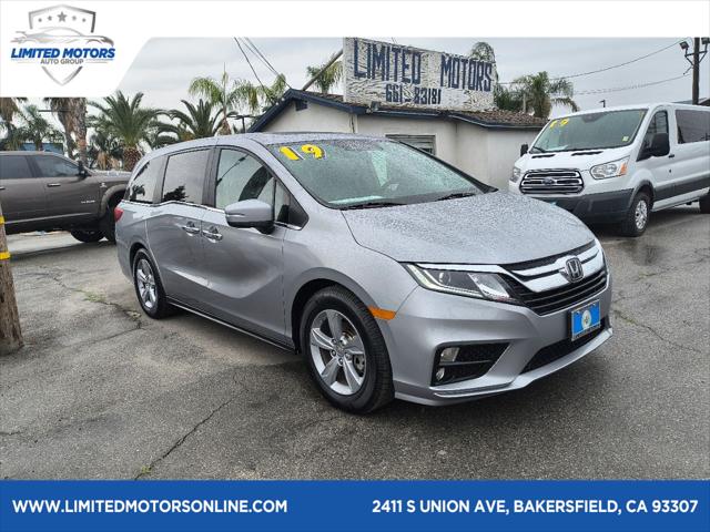 2019 Honda Odyssey EX-L for sale in Bakersfield, CA