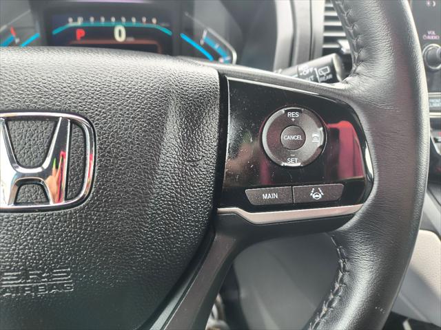 2019 Honda Odyssey EX-L