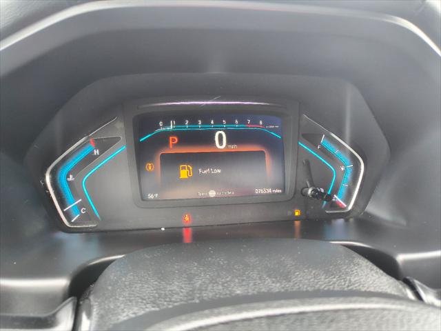 2019 Honda Odyssey EX-L