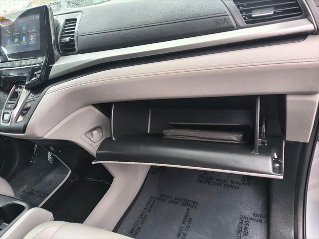 2019 Honda Odyssey EX-L