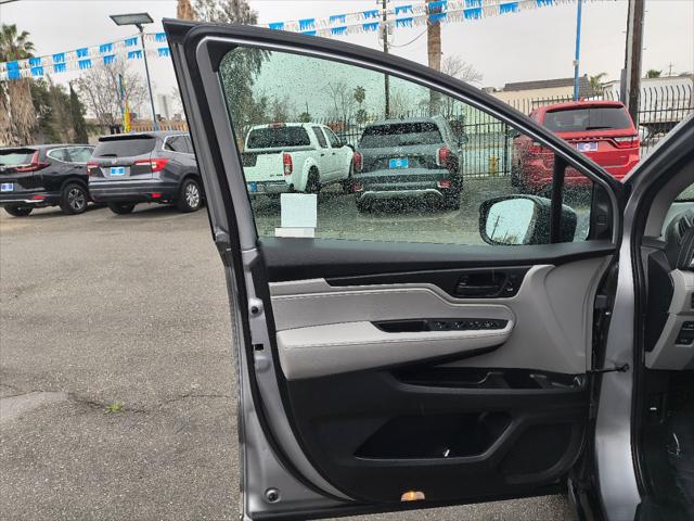 2019 Honda Odyssey EX-L