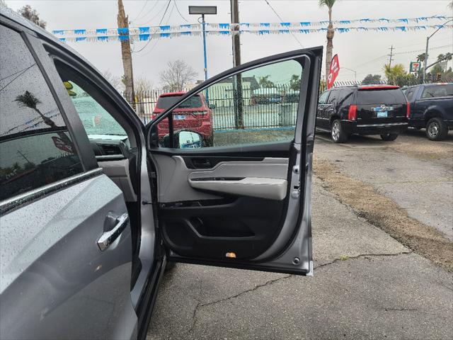 2019 Honda Odyssey EX-L