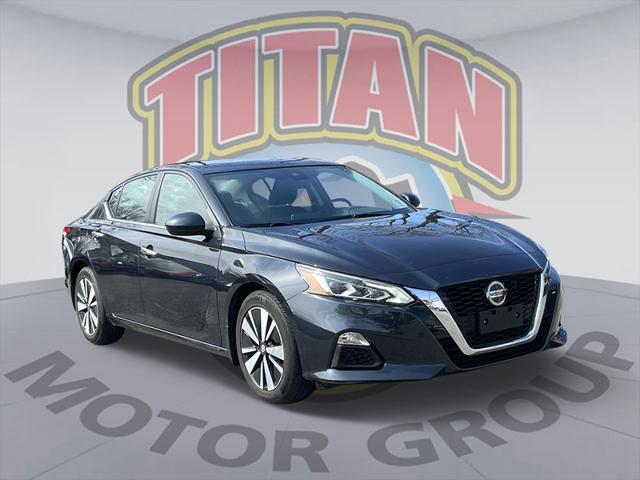 2022 Nissan Altima SV FWD [4]