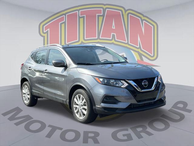 2020 Nissan Rogue Sport SV AWD Xtronic CVT [3]