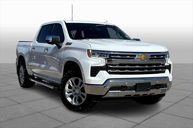 Used 2023 Chevrolet Silverado 1500 For Sale in Lubbock, TX