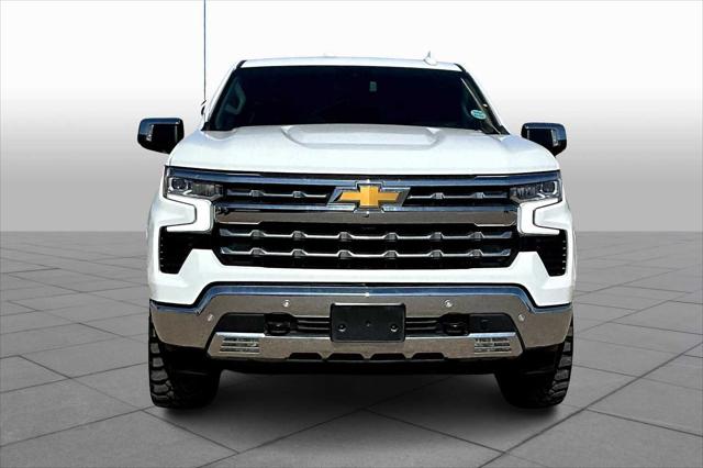 Used 2023 Chevrolet Silverado 1500 For Sale in Lubbock, TX
