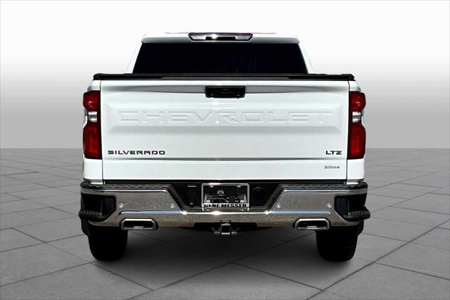 Used 2023 Chevrolet Silverado 1500 For Sale in Lubbock, TX