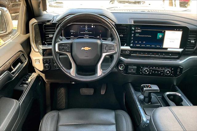 Used 2023 Chevrolet Silverado 1500 For Sale in Lubbock, TX