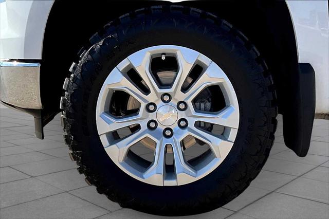 Used 2023 Chevrolet Silverado 1500 For Sale in Lubbock, TX