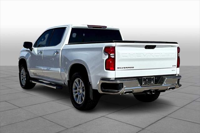 Used 2023 Chevrolet Silverado 1500 For Sale in Lubbock, TX