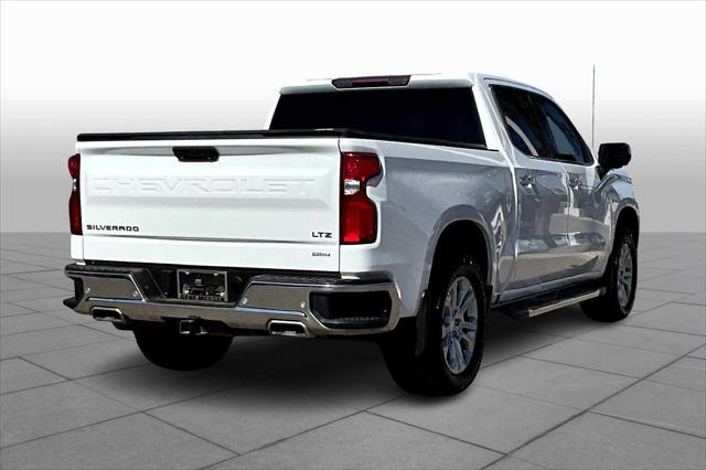 Used 2023 Chevrolet Silverado 1500 For Sale in Lubbock, TX