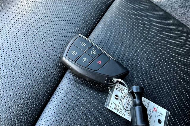 Used 2023 Chevrolet Silverado 1500 For Sale in Lubbock, TX