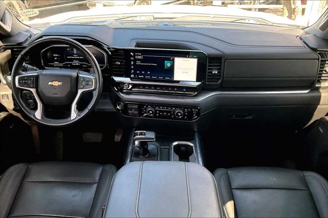Used 2023 Chevrolet Silverado 1500 For Sale in Lubbock, TX