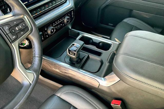 Used 2023 Chevrolet Silverado 1500 For Sale in Lubbock, TX