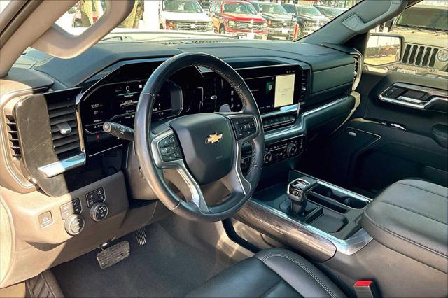 Used 2023 Chevrolet Silverado 1500 For Sale in Lubbock, TX