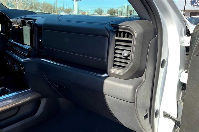 Used 2023 Chevrolet Silverado 1500 For Sale in Lubbock, TX