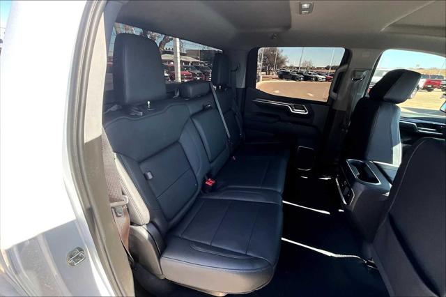 Used 2023 Chevrolet Silverado 1500 For Sale in Lubbock, TX