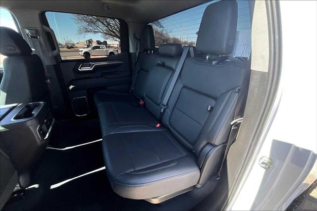 Used 2023 Chevrolet Silverado 1500 For Sale in Lubbock, TX