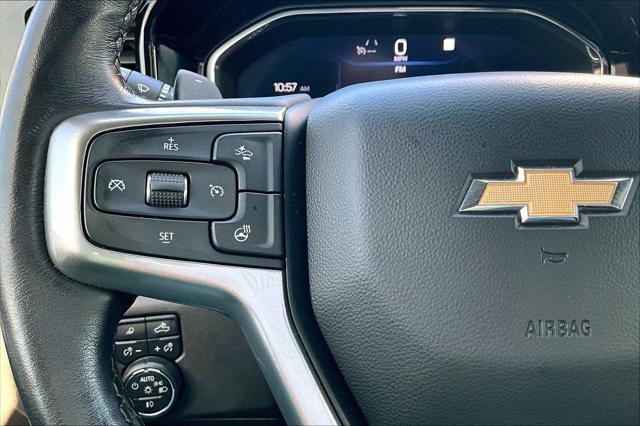 Used 2023 Chevrolet Silverado 1500 For Sale in Lubbock, TX
