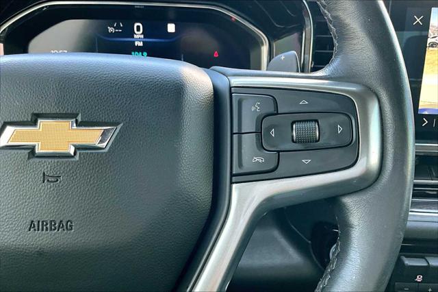 Used 2023 Chevrolet Silverado 1500 For Sale in Lubbock, TX