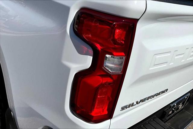 Used 2023 Chevrolet Silverado 1500 For Sale in Lubbock, TX