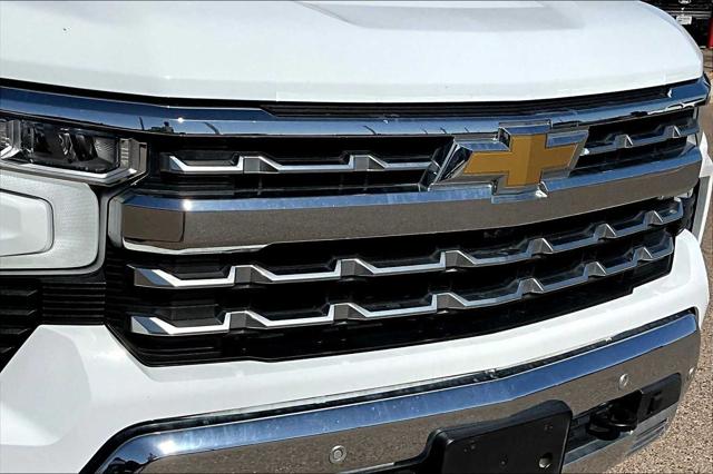 Used 2023 Chevrolet Silverado 1500 For Sale in Lubbock, TX
