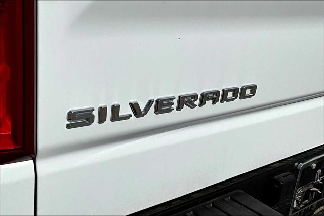 Used 2023 Chevrolet Silverado 1500 For Sale in Lubbock, TX