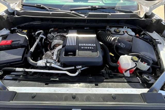 Used 2023 Chevrolet Silverado 1500 For Sale in Lubbock, TX