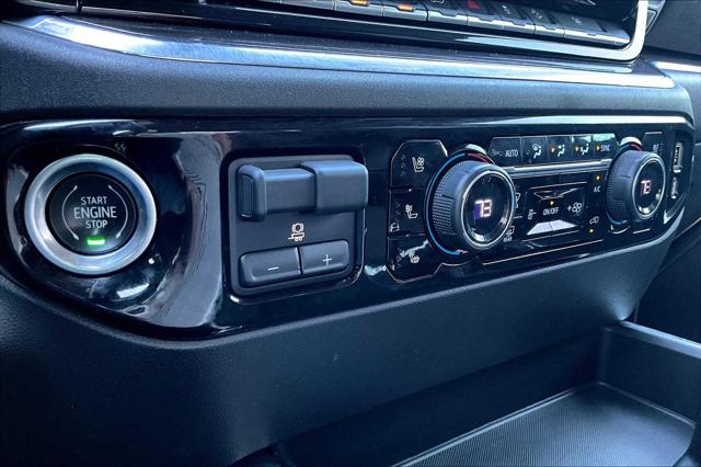 Used 2023 Chevrolet Silverado 1500 For Sale in Lubbock, TX