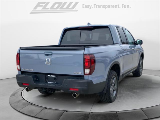 2023 Honda Ridgeline RTL-E