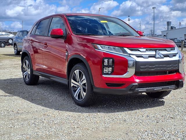 2025 Mitsubishi Outlander Sport 2.0 ES for sale near MIAMISBURG, OH