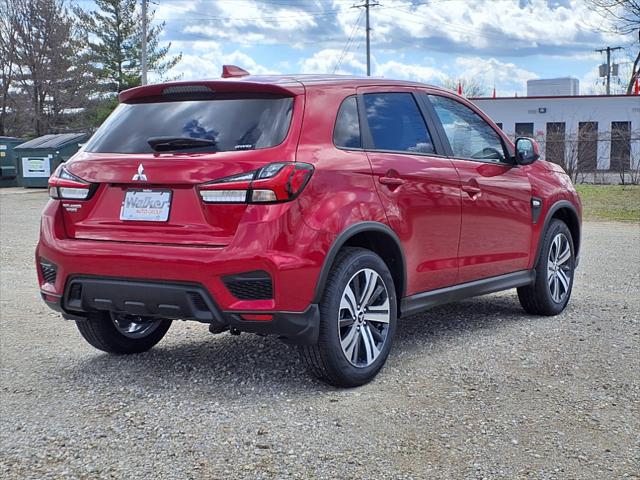 2025 Mitsubishi Outlander Sport 2.0 ES