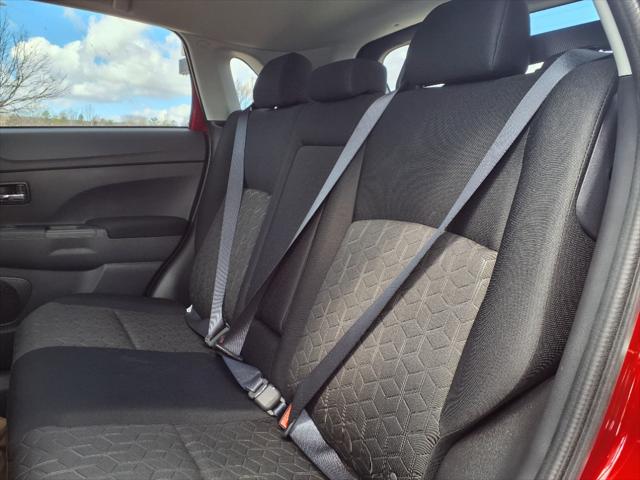 2025 Mitsubishi Outlander Sport 2.0 ES