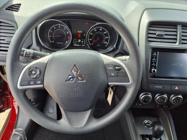 2025 Mitsubishi Outlander Sport 2.0 ES