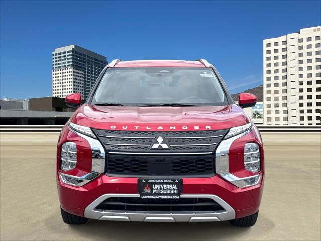 2025 Mitsubishi Outlander PHEV SEL S-AWC