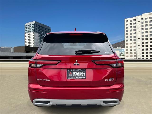2025 Mitsubishi Outlander PHEV SEL S-AWC